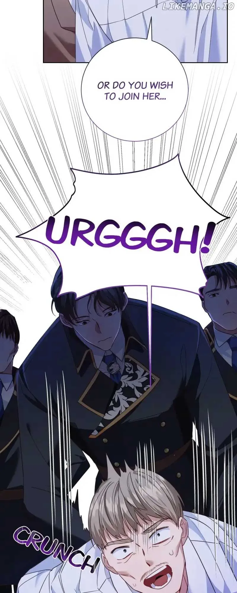 Until the Real One Shows Up Chapter 17 page 57