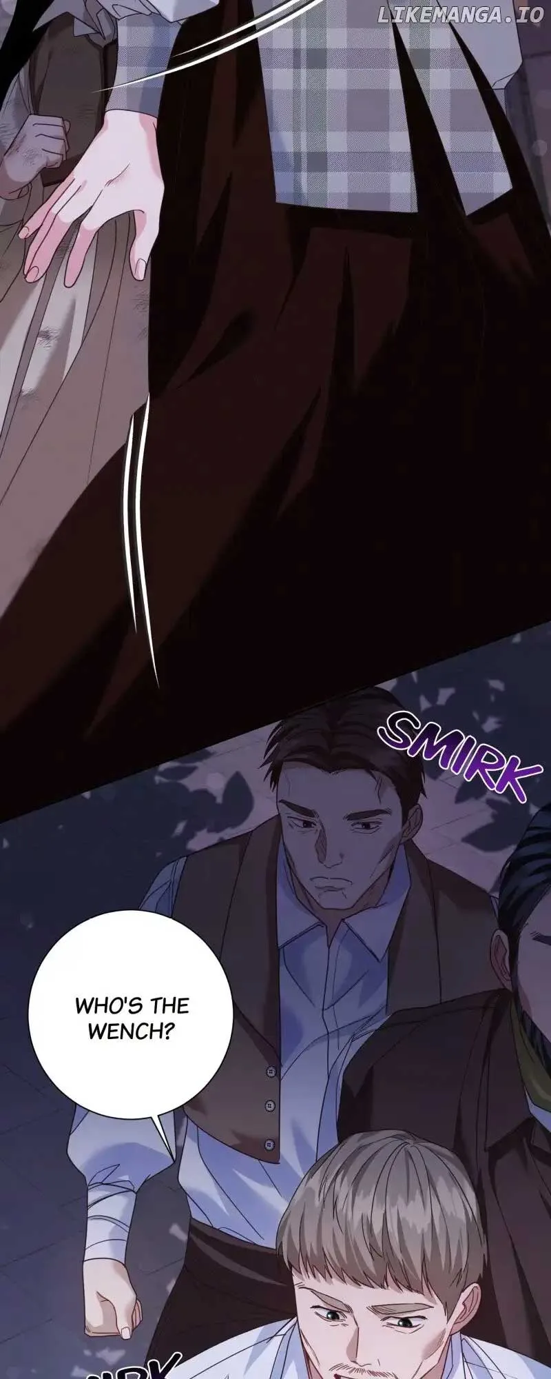 Until the Real One Shows Up Chapter 17 page 53