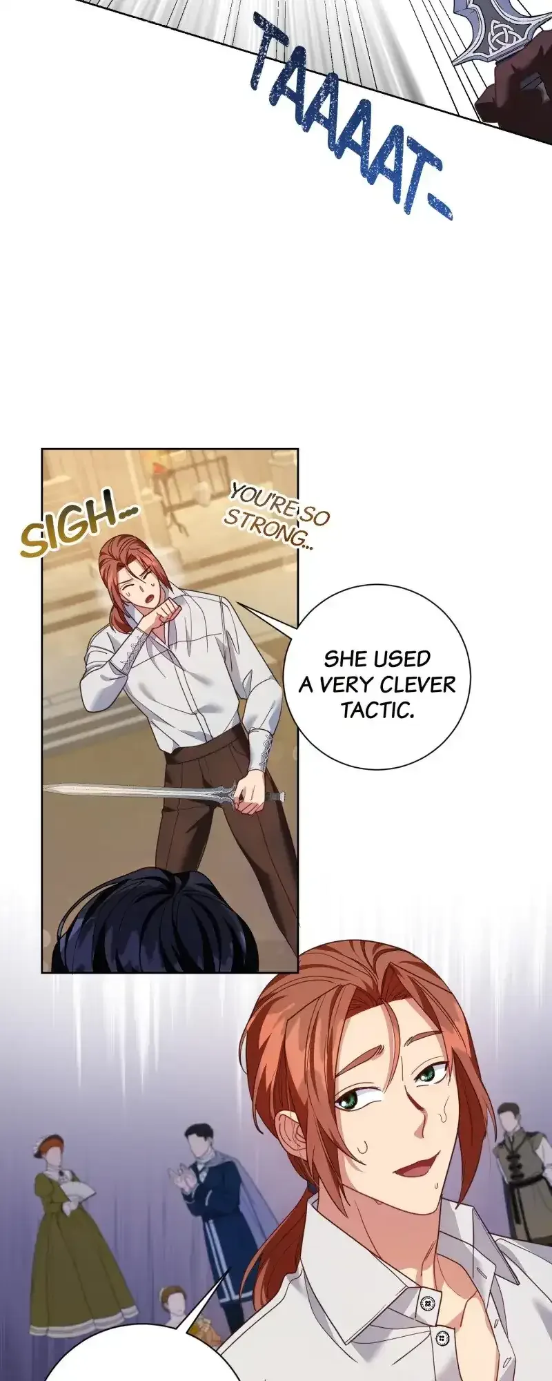 Until the Real One Shows Up Chapter 16 page 48