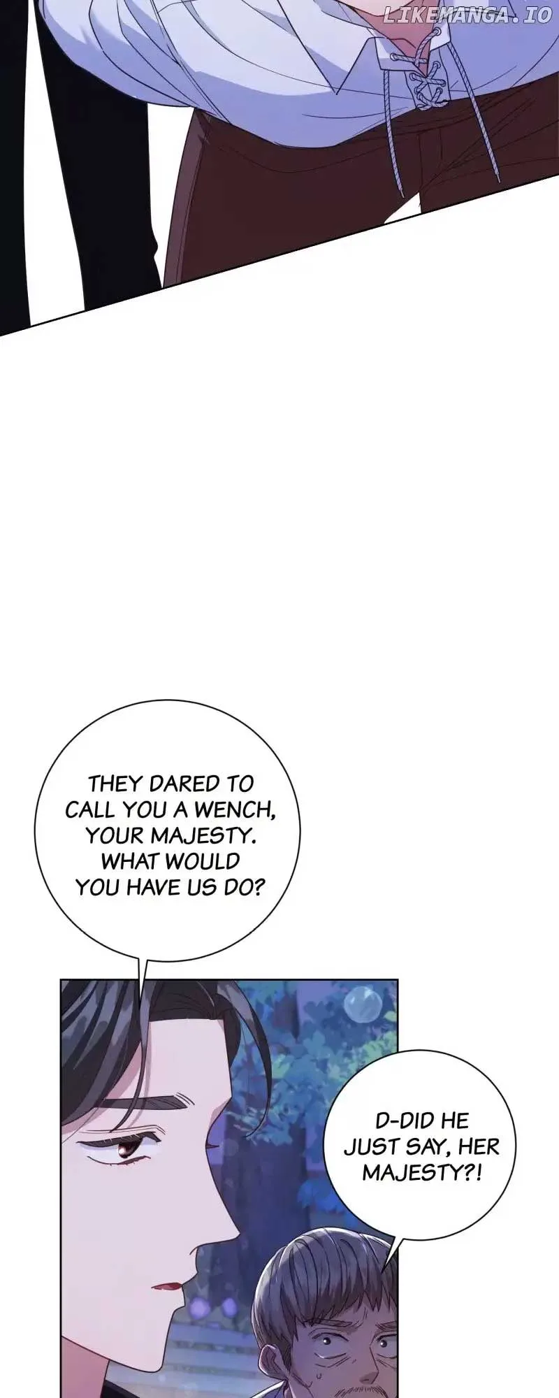 Until the Real One Shows Up Chapter 17 page 58