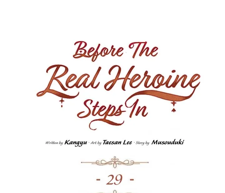 Until the Real One Shows Up Chapter 29 page 12