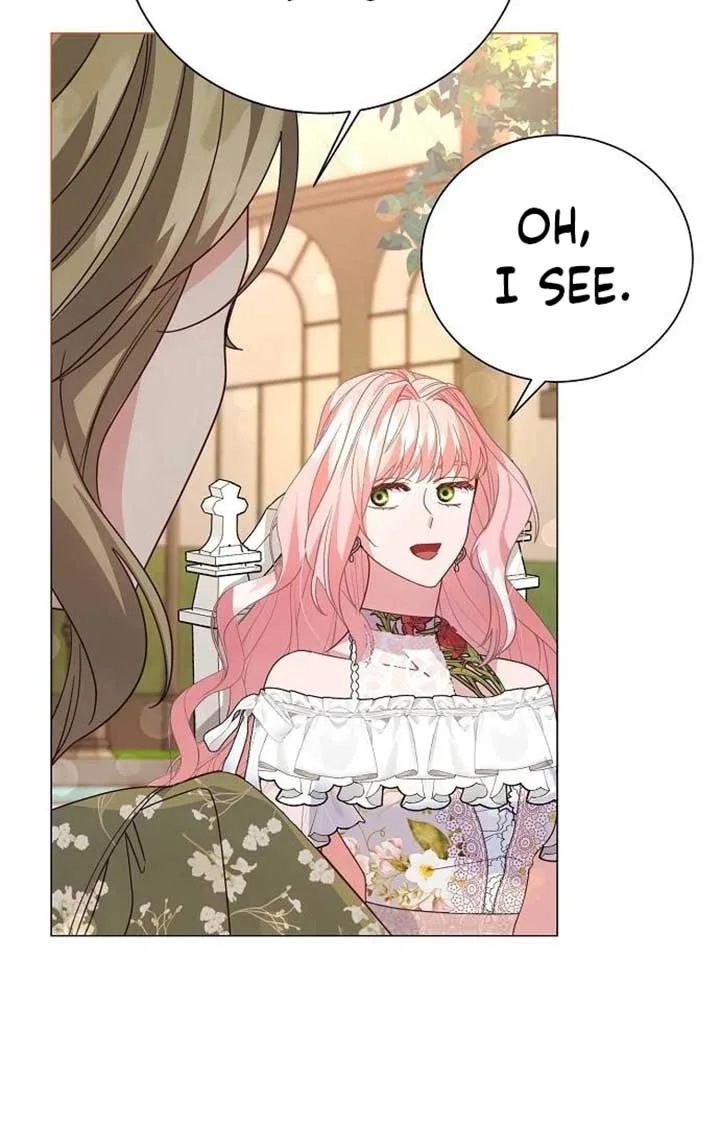 Until the Real One Shows Up Chapter 30 page 21