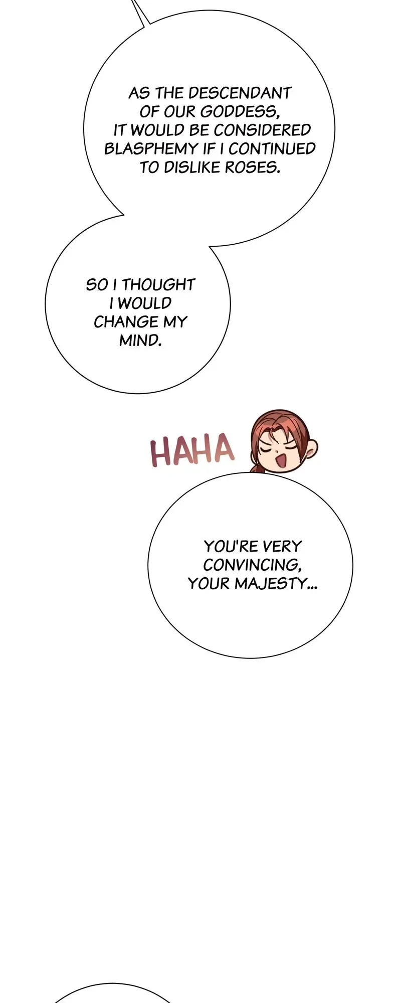 Until the Real One Shows Up Chapter 31 page 23
