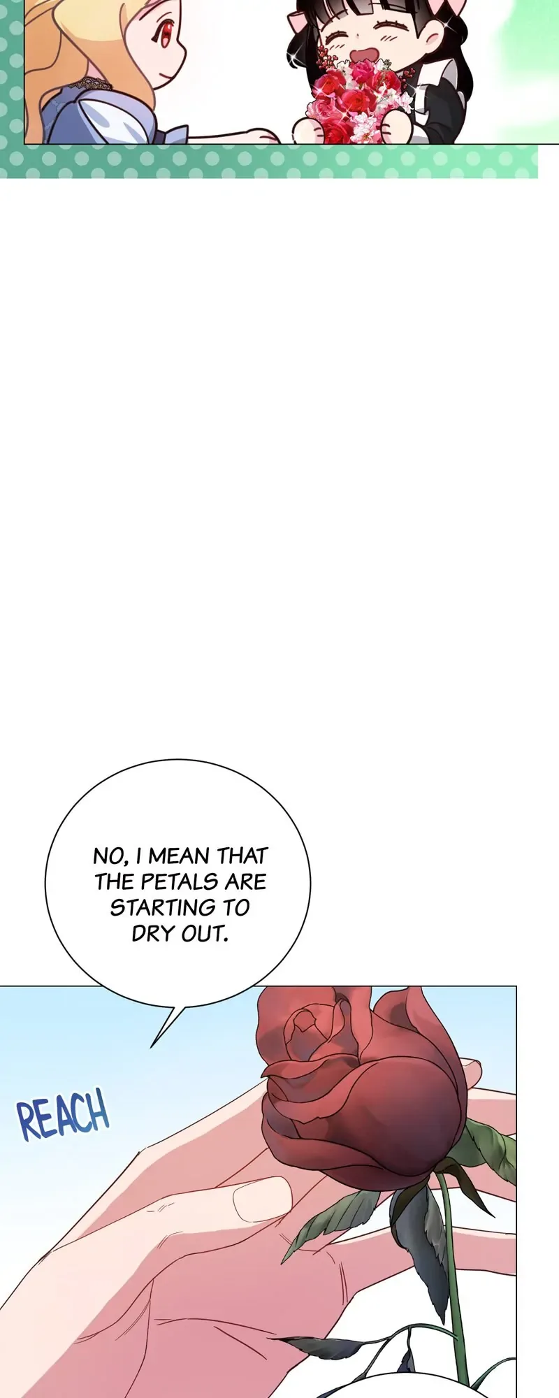 Until the Real One Shows Up Chapter 31 page 17