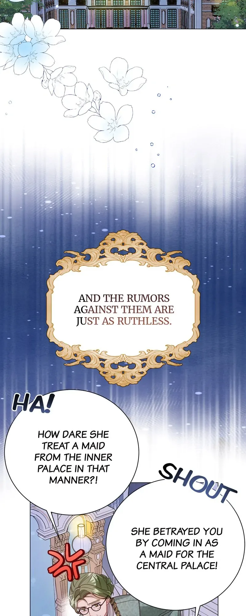 Until the Real One Shows Up Chapter 31 page 3