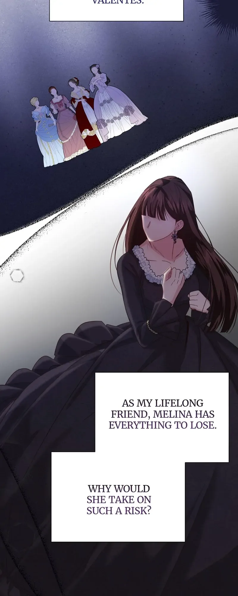 Until the Real One Shows Up Chapter 31 page 7