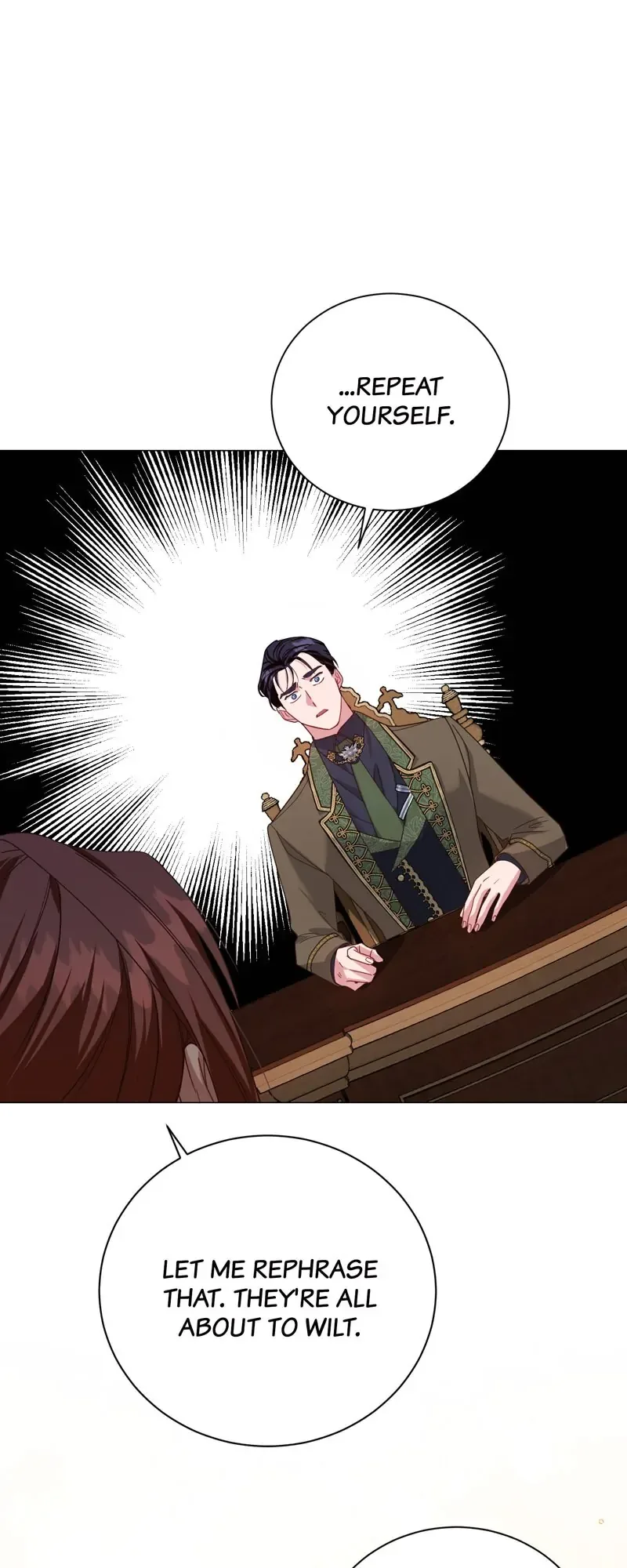 Until the Real One Shows Up Chapter 31 page 28