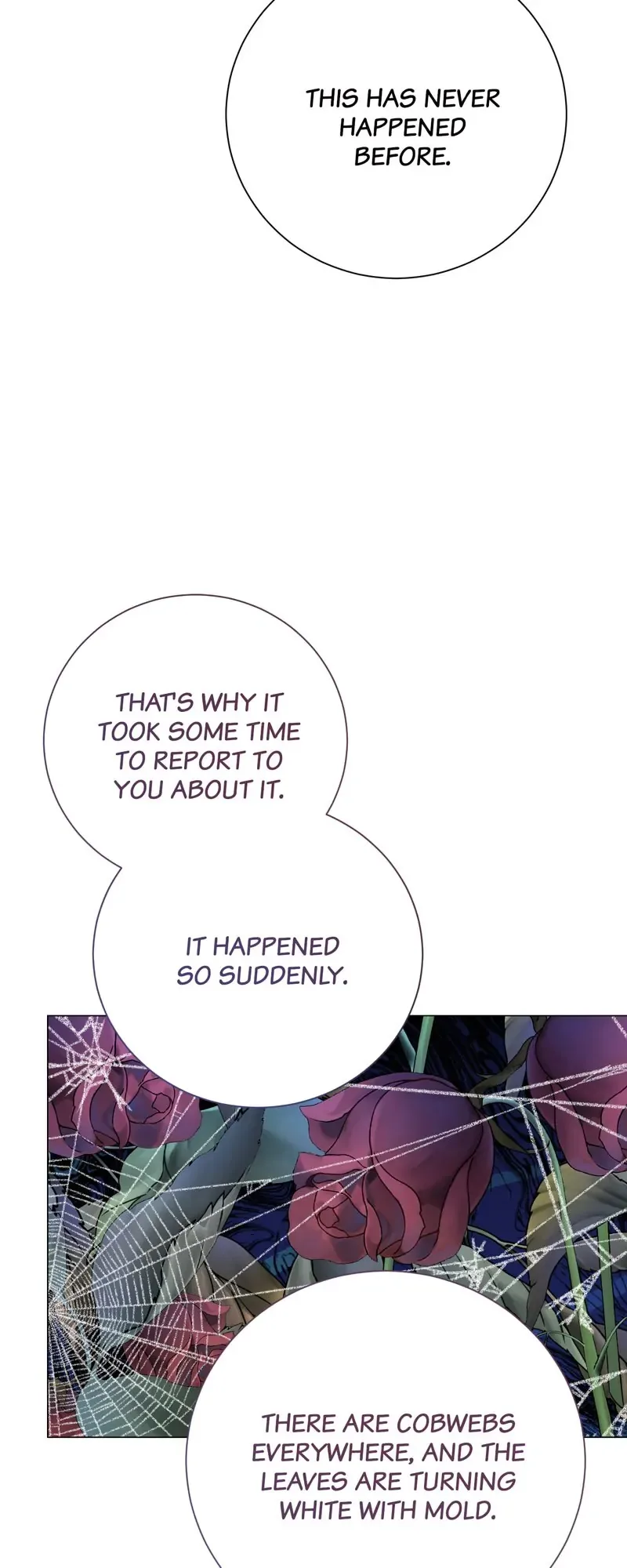 Until the Real One Shows Up Chapter 31 page 33