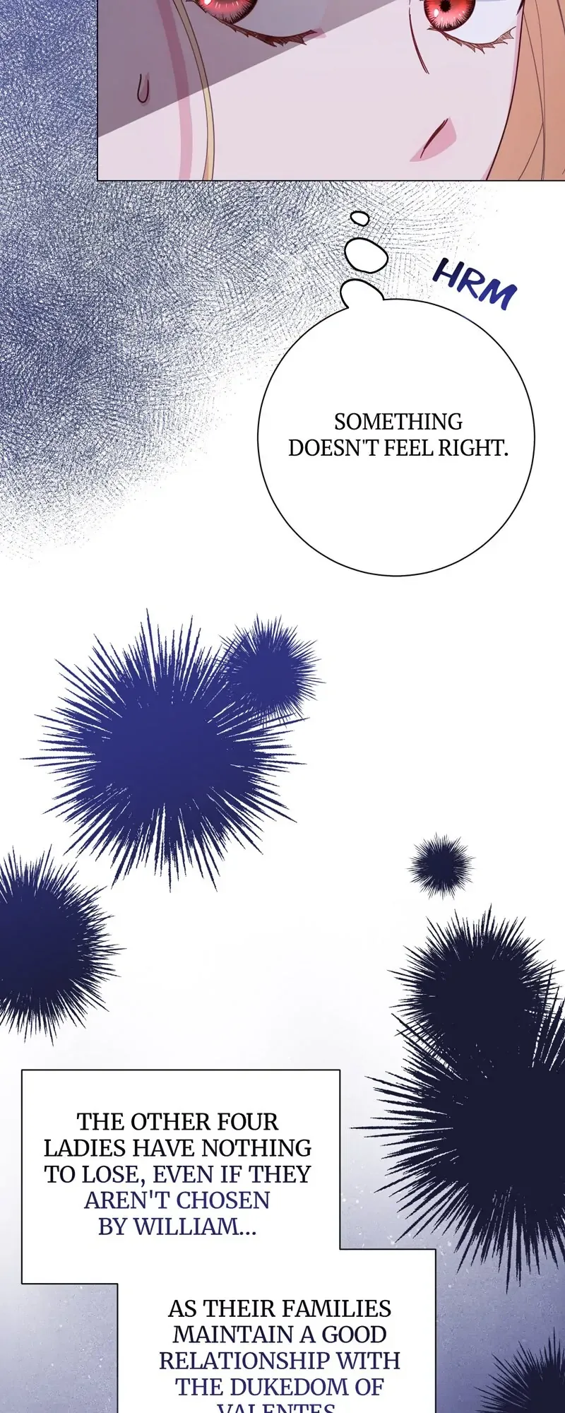 Until the Real One Shows Up Chapter 31 page 6