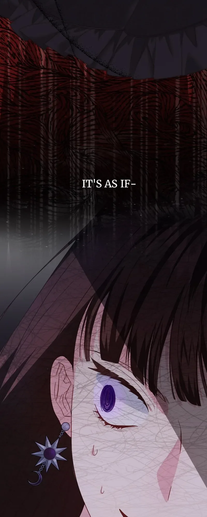 Until the Real One Shows Up Chapter 31 page 8