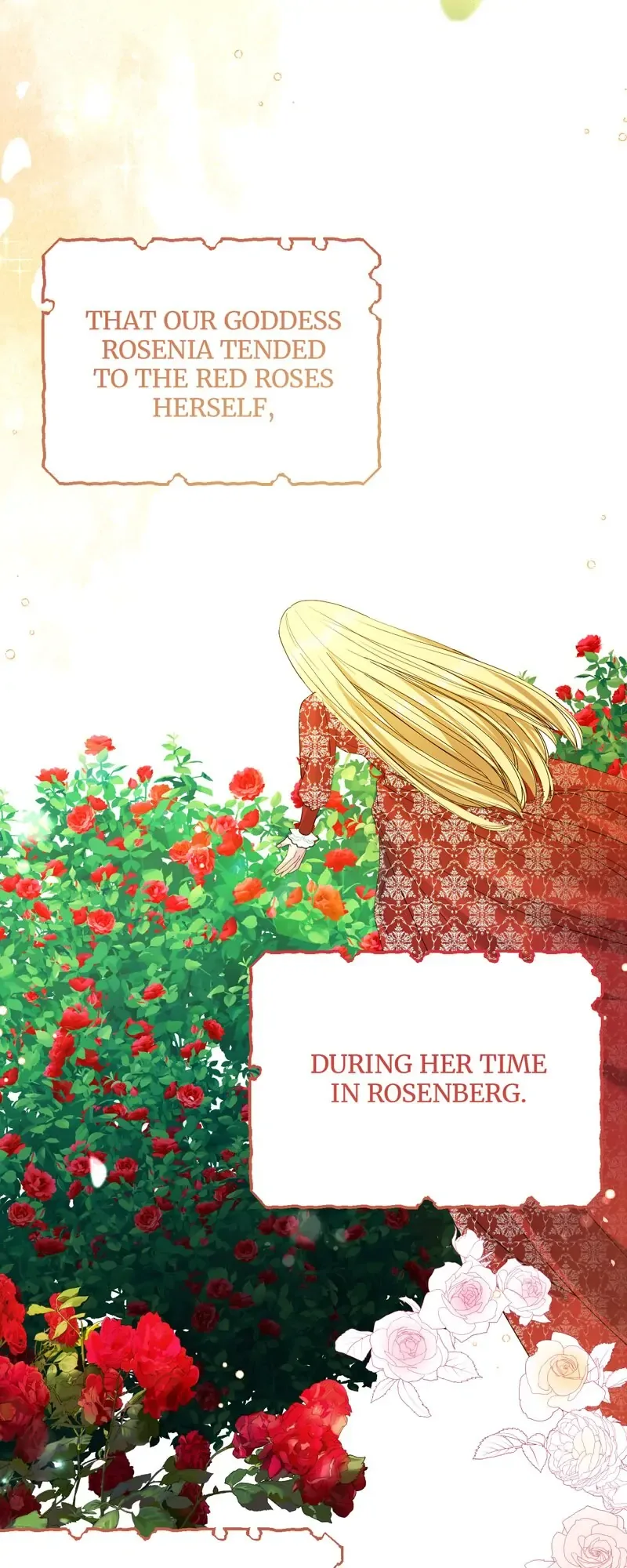 Until the Real One Shows Up Chapter 31 page 30