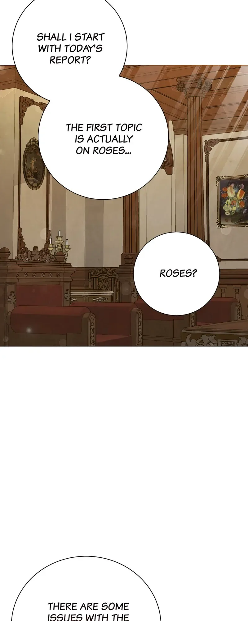 Until the Real One Shows Up Chapter 31 page 24