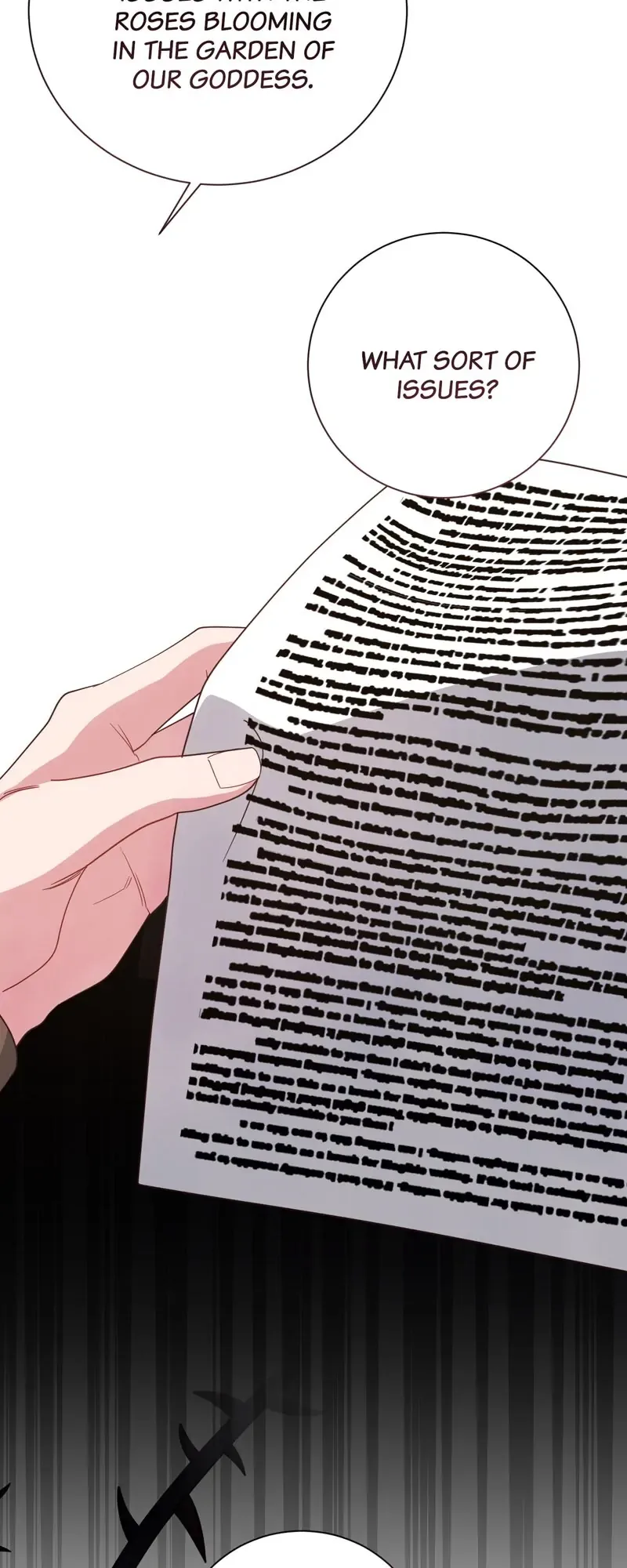 Until the Real One Shows Up Chapter 31 page 25