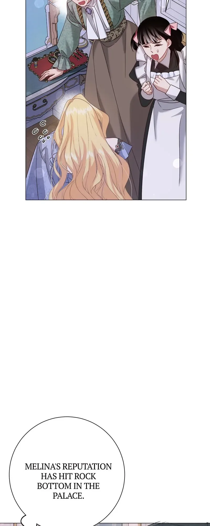 Until the Real One Shows Up Chapter 31 page 4