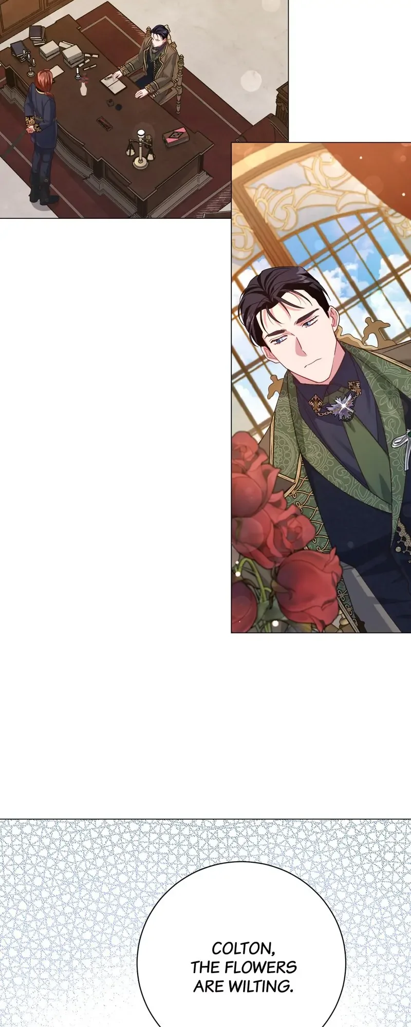 Until the Real One Shows Up Chapter 31 page 15