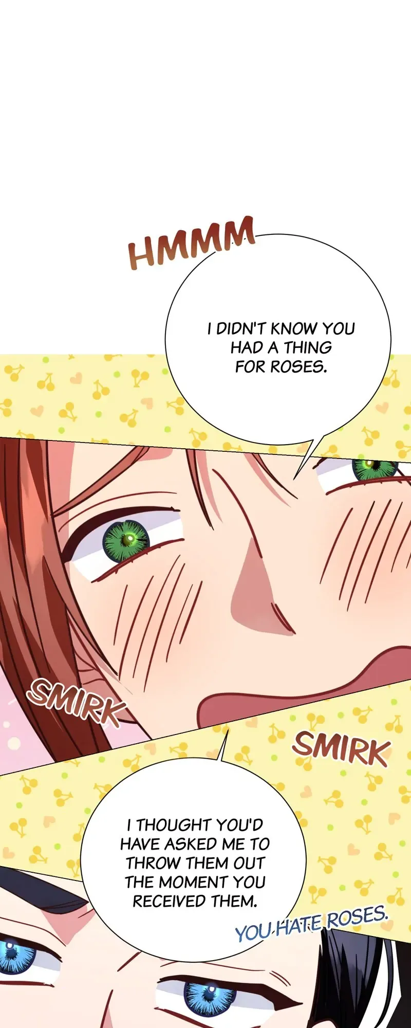 Until the Real One Shows Up Chapter 31 page 20