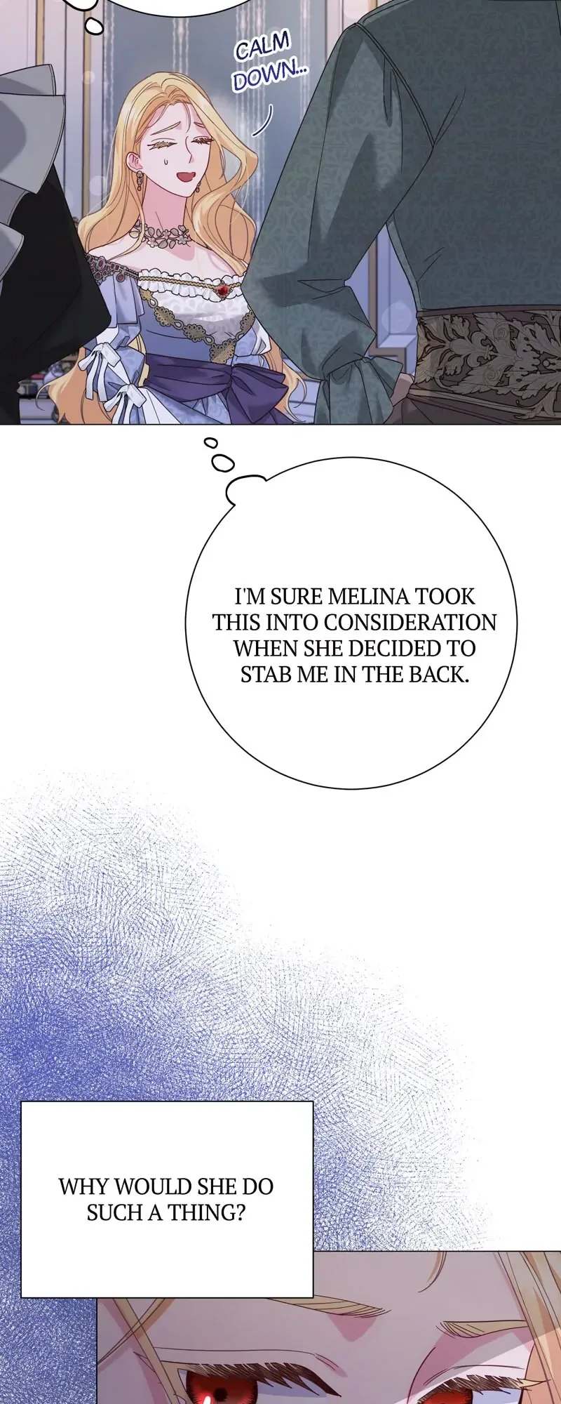 Until the Real One Shows Up Chapter 31 page 5