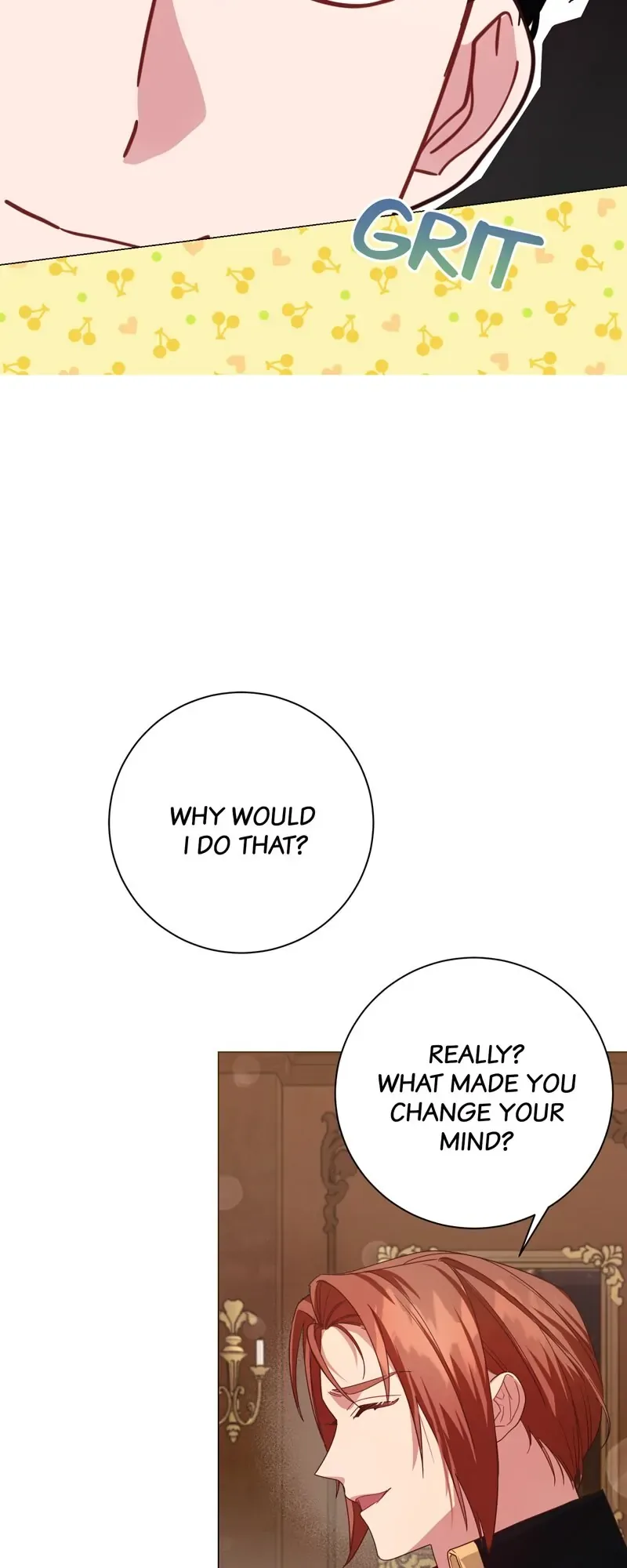 Until the Real One Shows Up Chapter 31 page 21