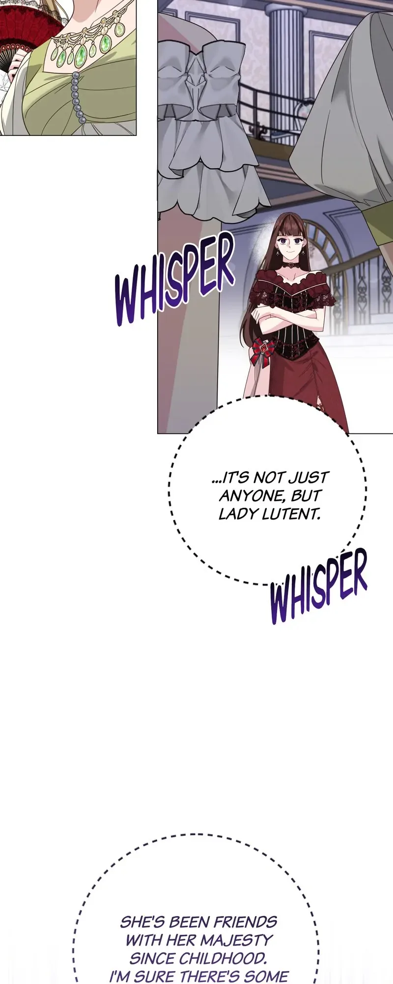 Until the Real One Shows Up Chapter 31 page 55