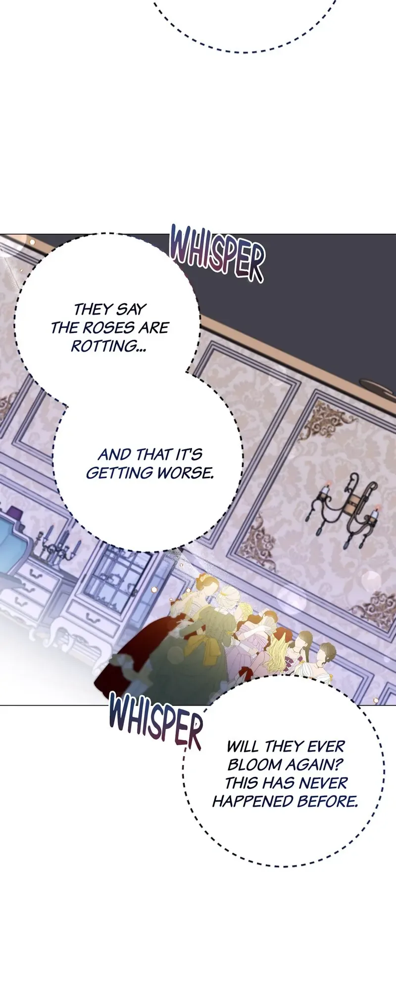 Until the Real One Shows Up Chapter 31 page 45