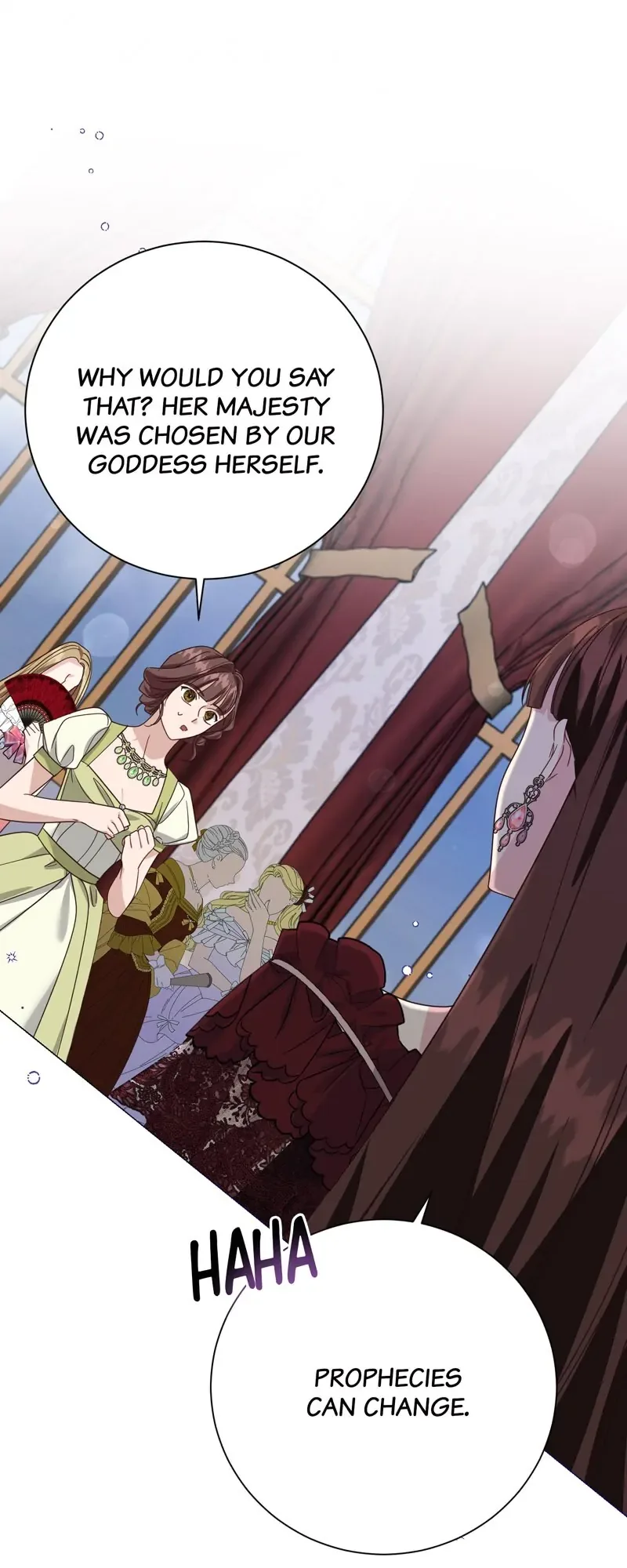Until the Real One Shows Up Chapter 31 page 52