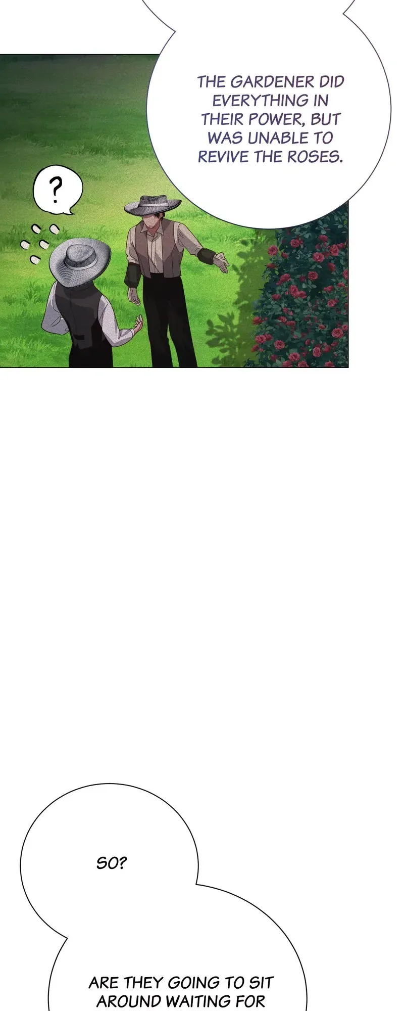 Until the Real One Shows Up Chapter 31 page 34