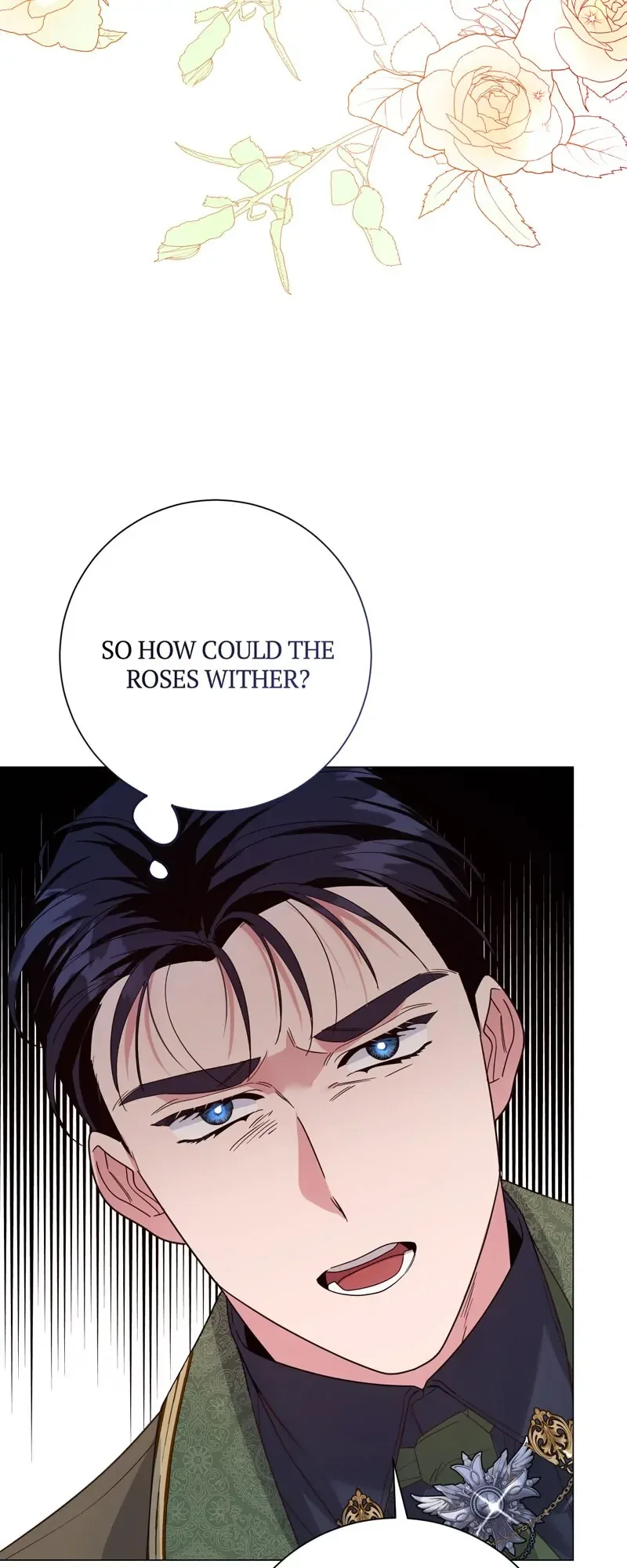Until the Real One Shows Up Chapter 31 page 32
