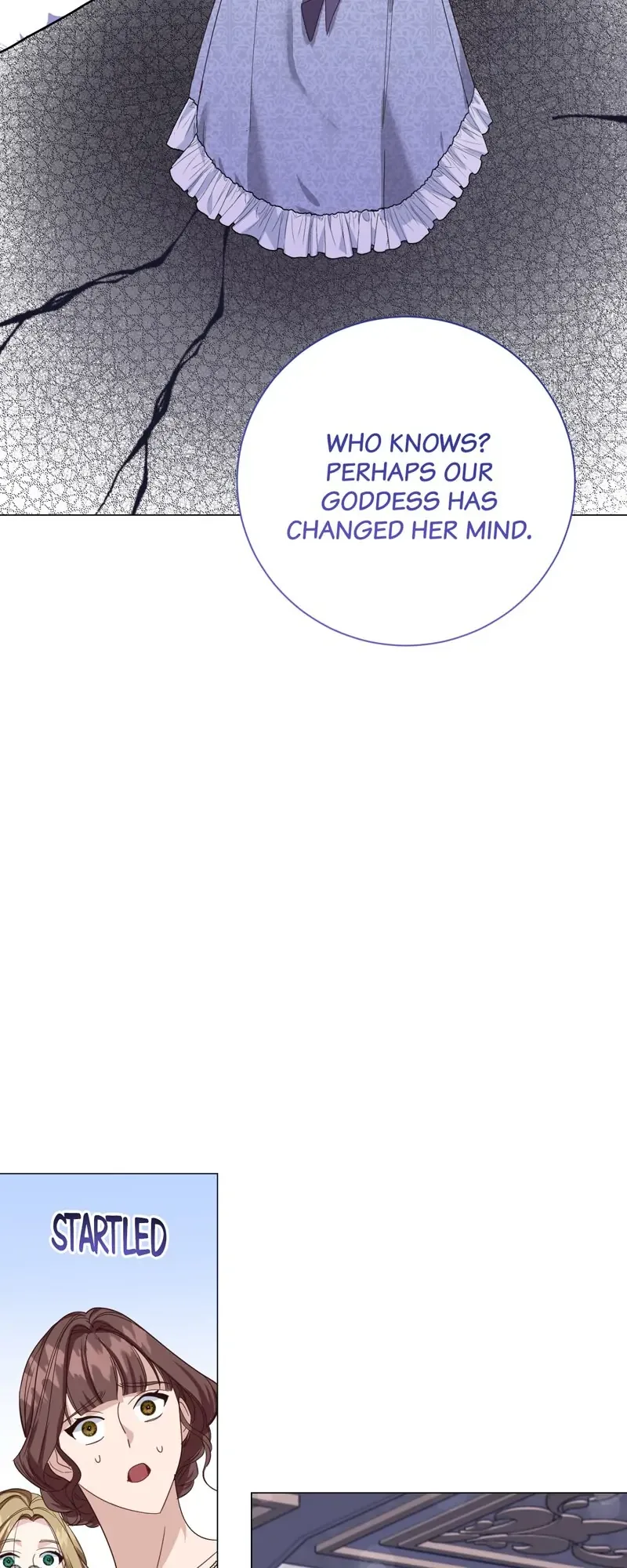 Until the Real One Shows Up Chapter 31 page 54