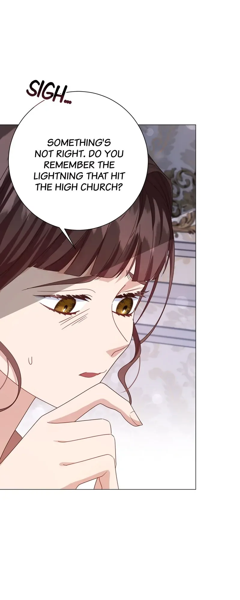 Until the Real One Shows Up Chapter 31 page 46