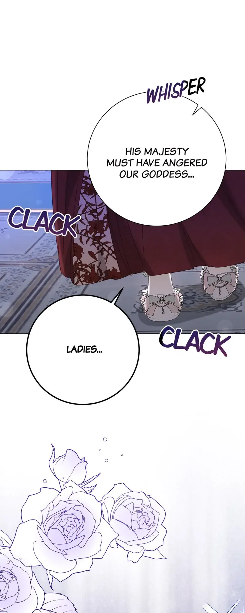 Until the Real One Shows Up Chapter 31 page 47
