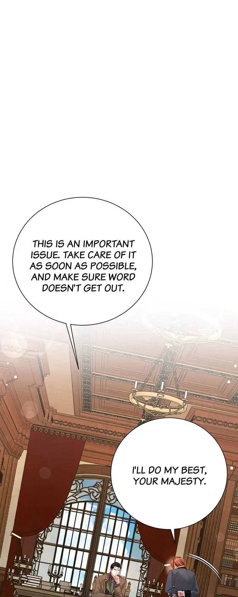 Until the Real One Shows Up Chapter 31 page 36