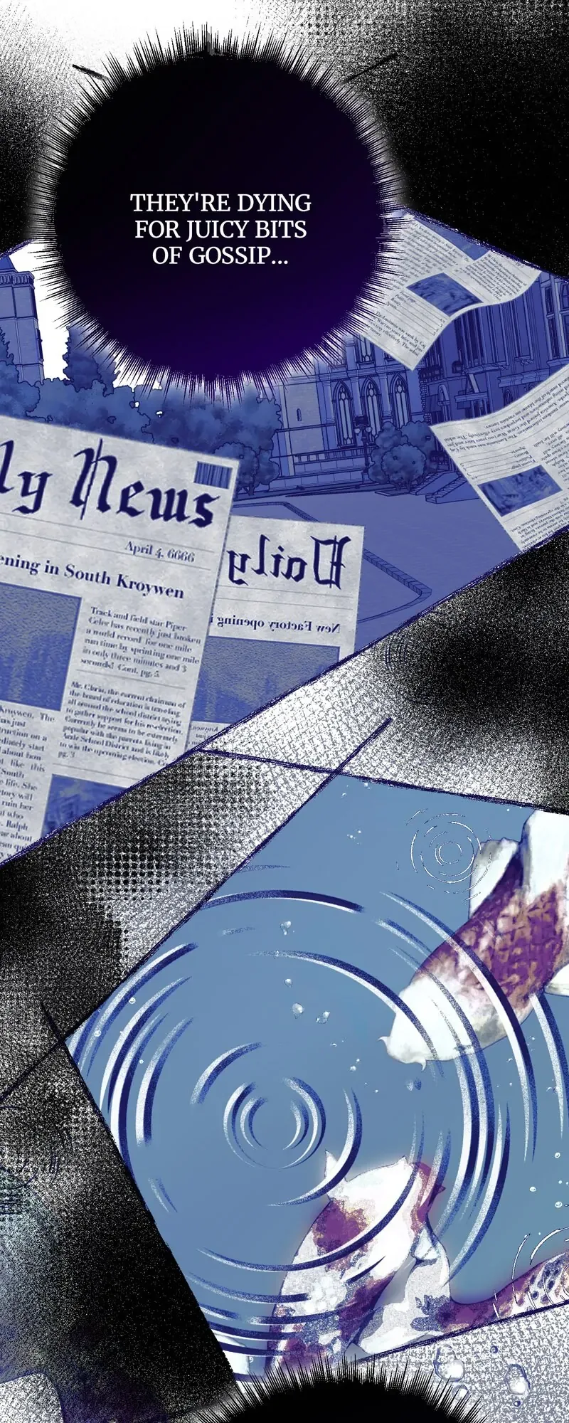 Until the Real One Shows Up Chapter 31 page 57