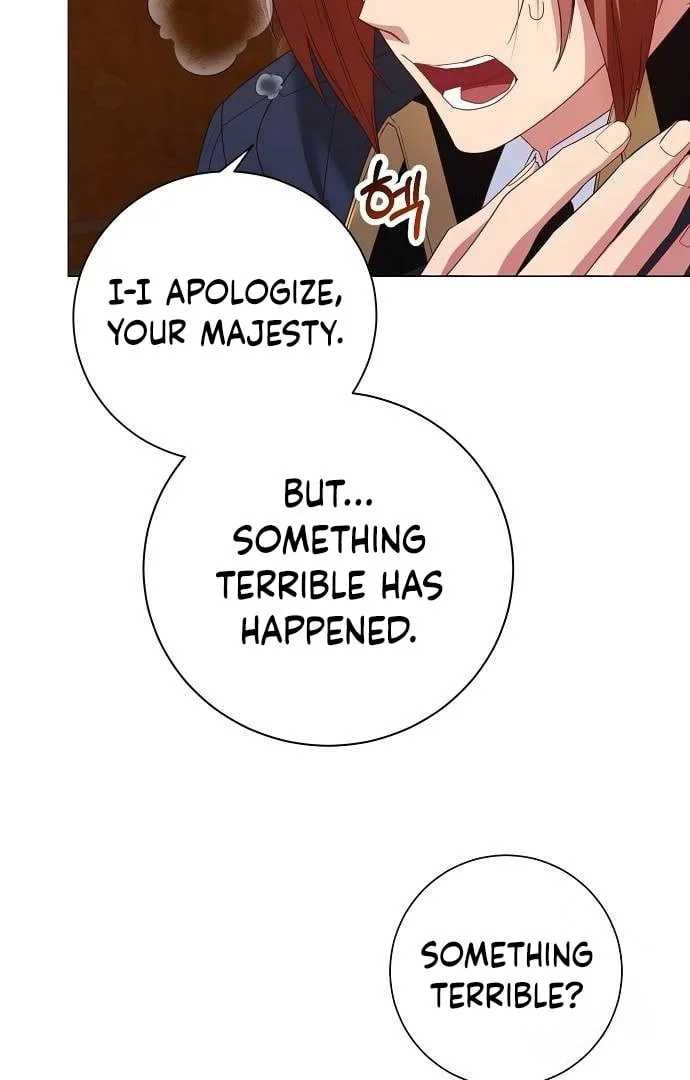 Until the Real One Shows Up Chapter 33 page 9