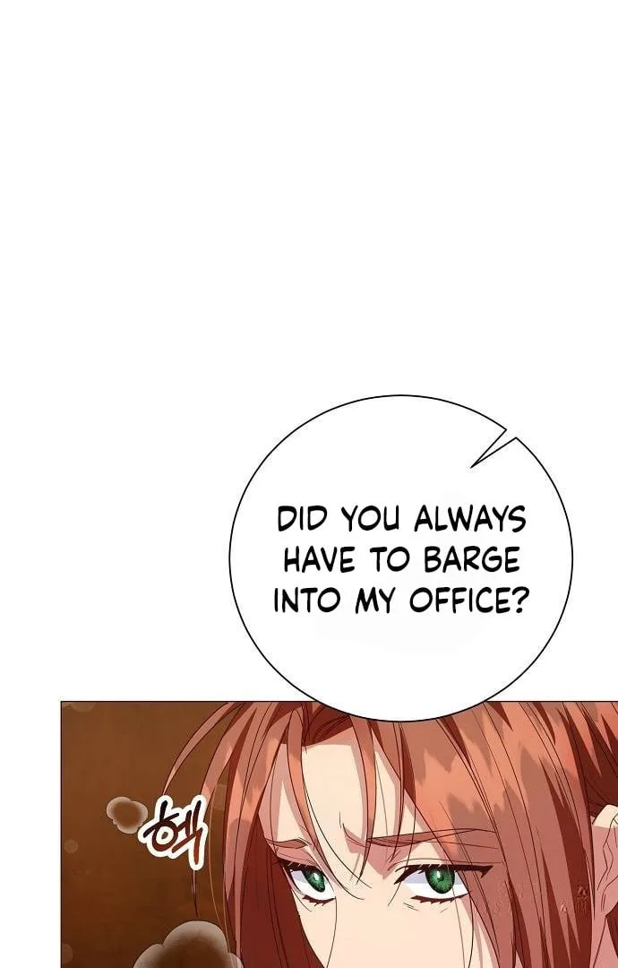 Until the Real One Shows Up Chapter 33 page 8