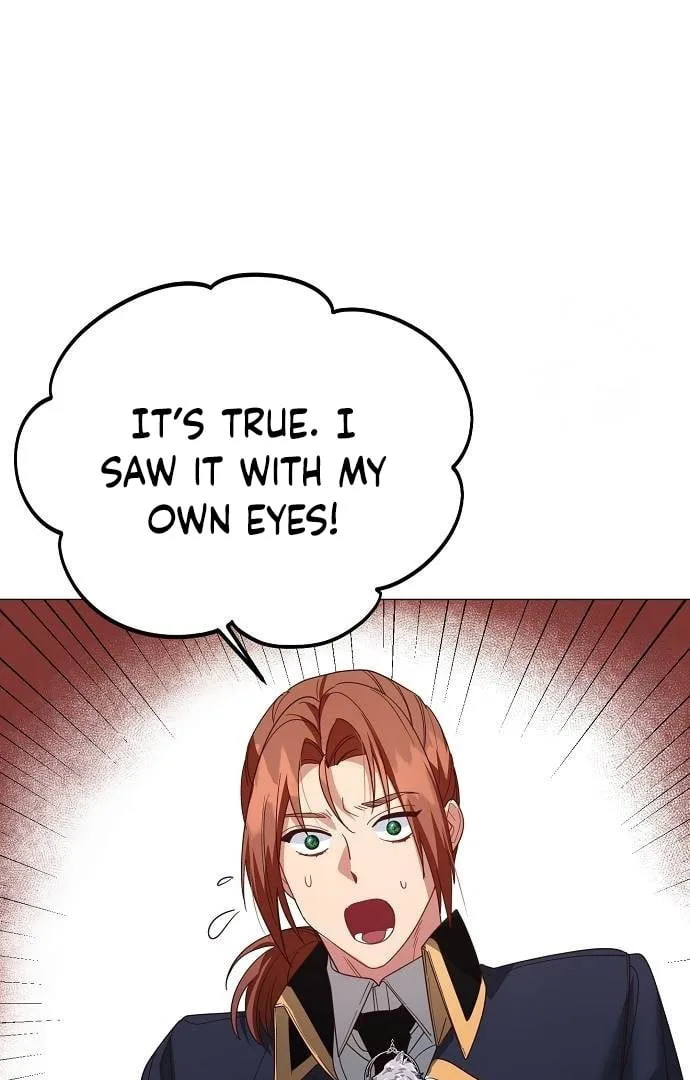 Until the Real One Shows Up Chapter 33 page 22
