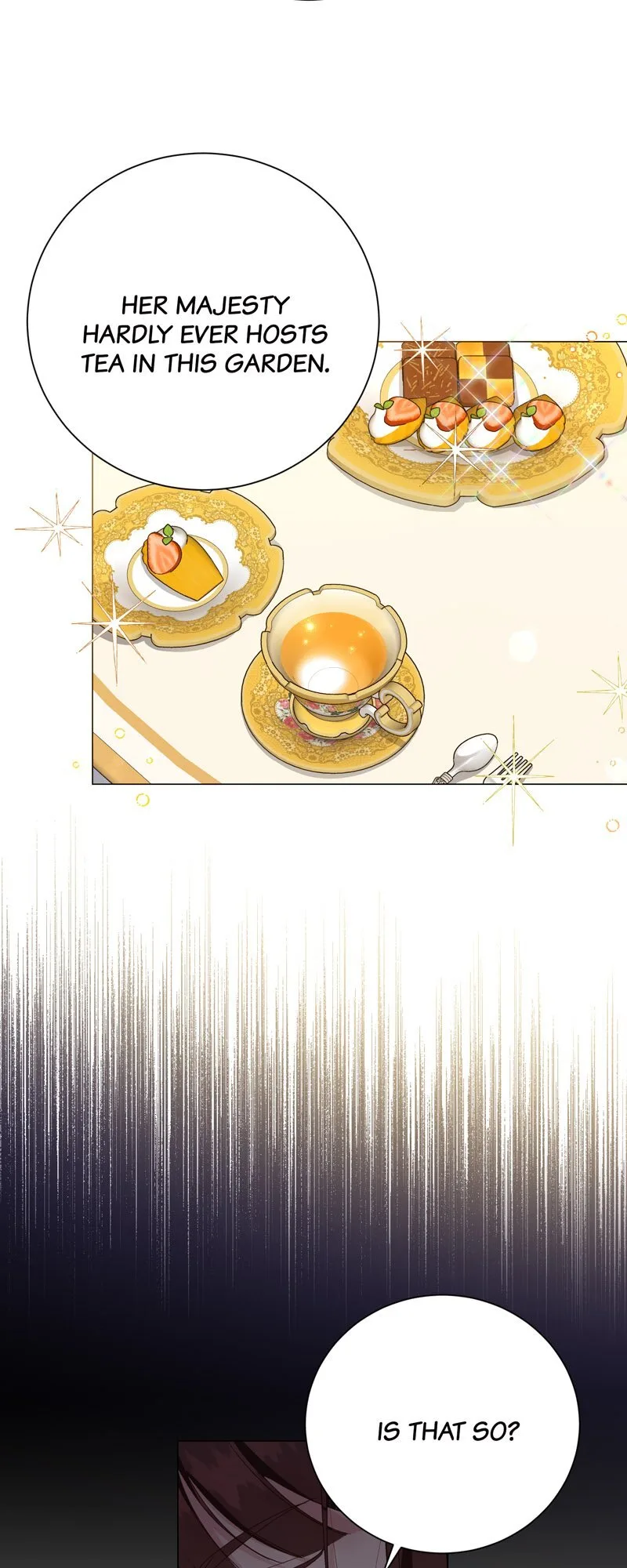 Until the Real One Shows Up Chapter 32 page 4