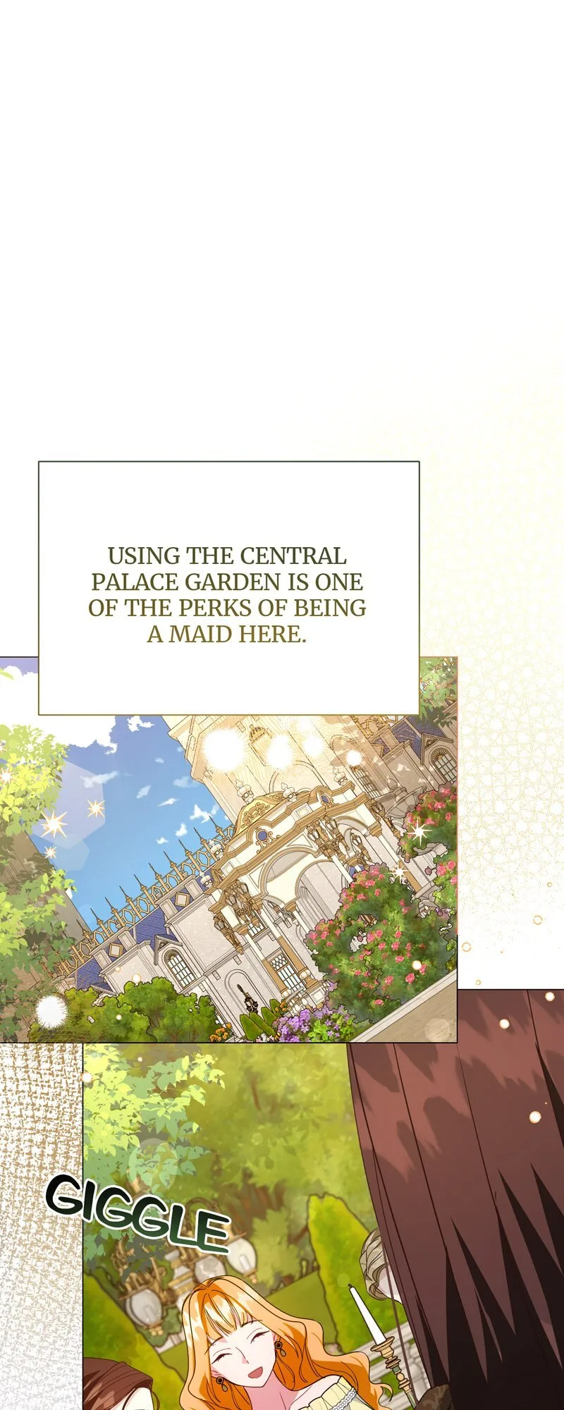 Until the Real One Shows Up Chapter 32 page 11