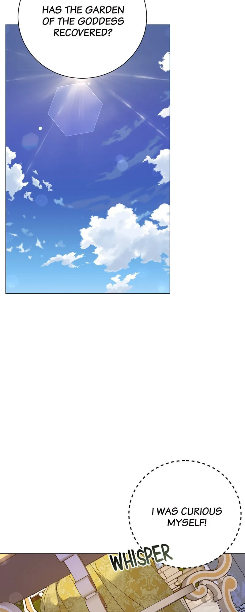 Until the Real One Shows Up Chapter 32 page 13