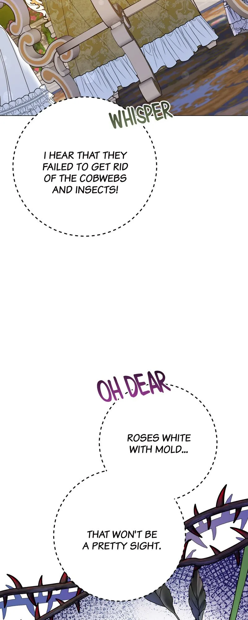 Until the Real One Shows Up Chapter 32 page 14