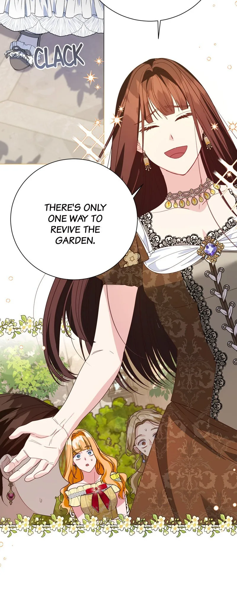 Until the Real One Shows Up Chapter 32 page 17