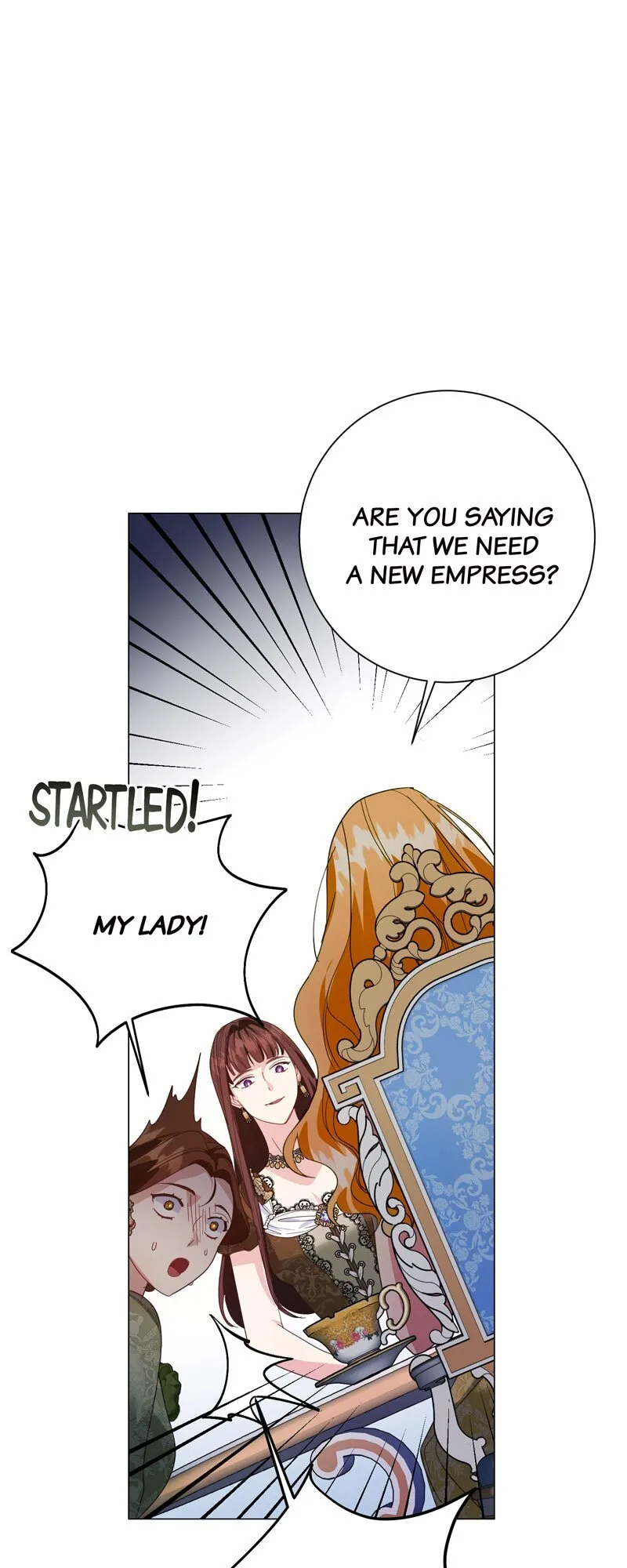 Until the Real One Shows Up Chapter 32 page 20