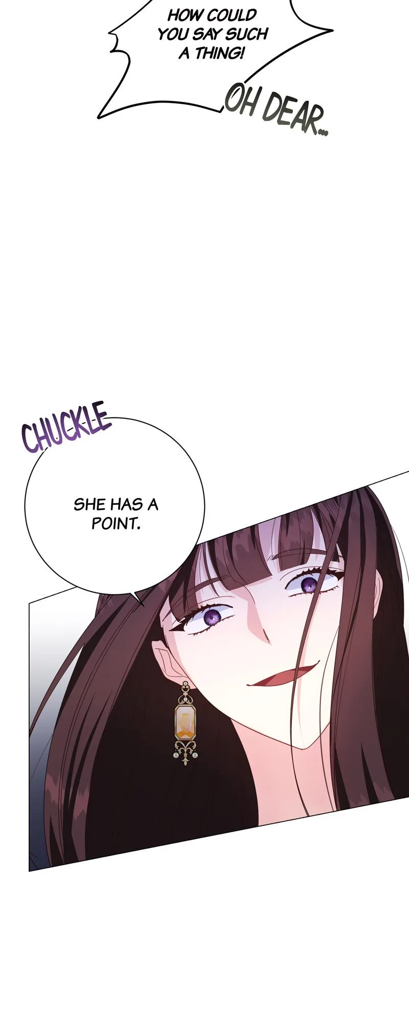 Until the Real One Shows Up Chapter 32 page 21