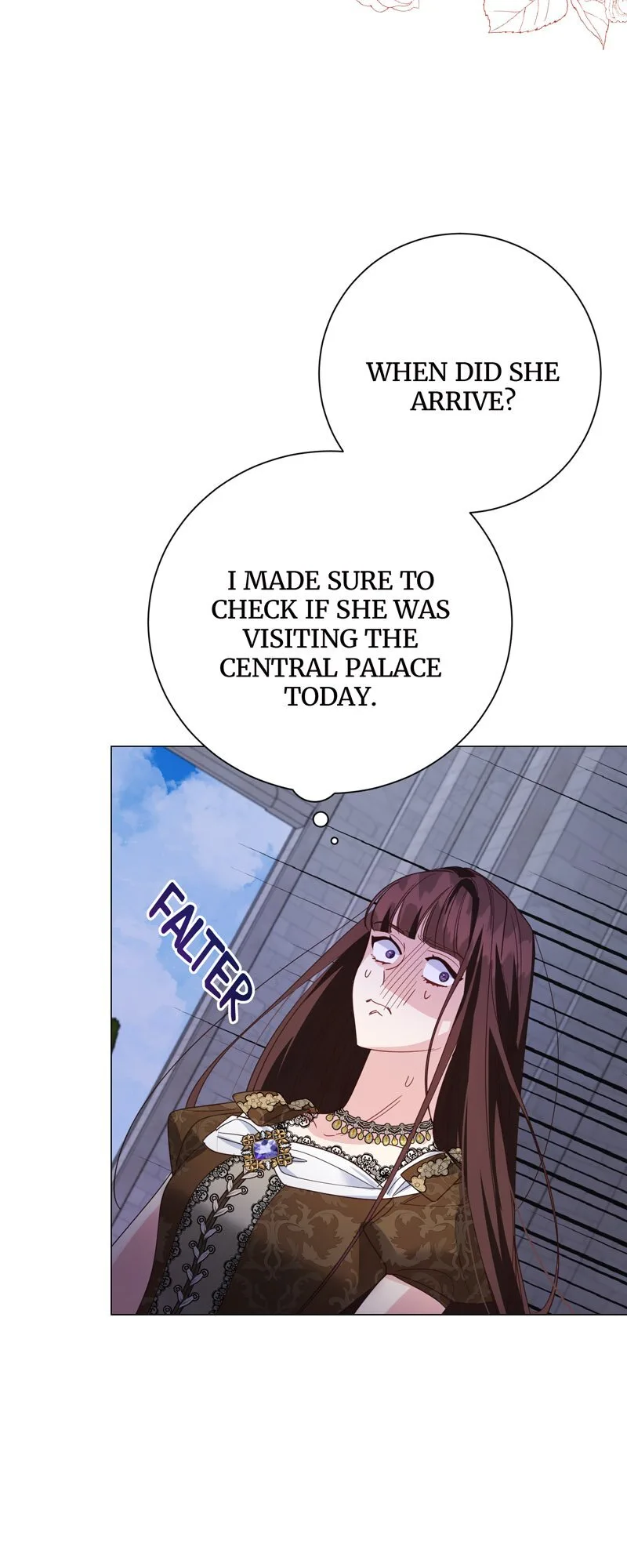 Until the Real One Shows Up Chapter 32 page 31
