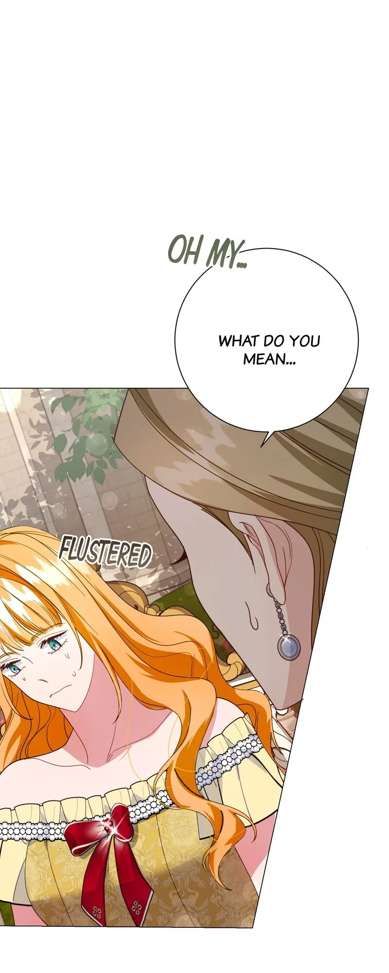 Until the Real One Shows Up Chapter 32 page 18