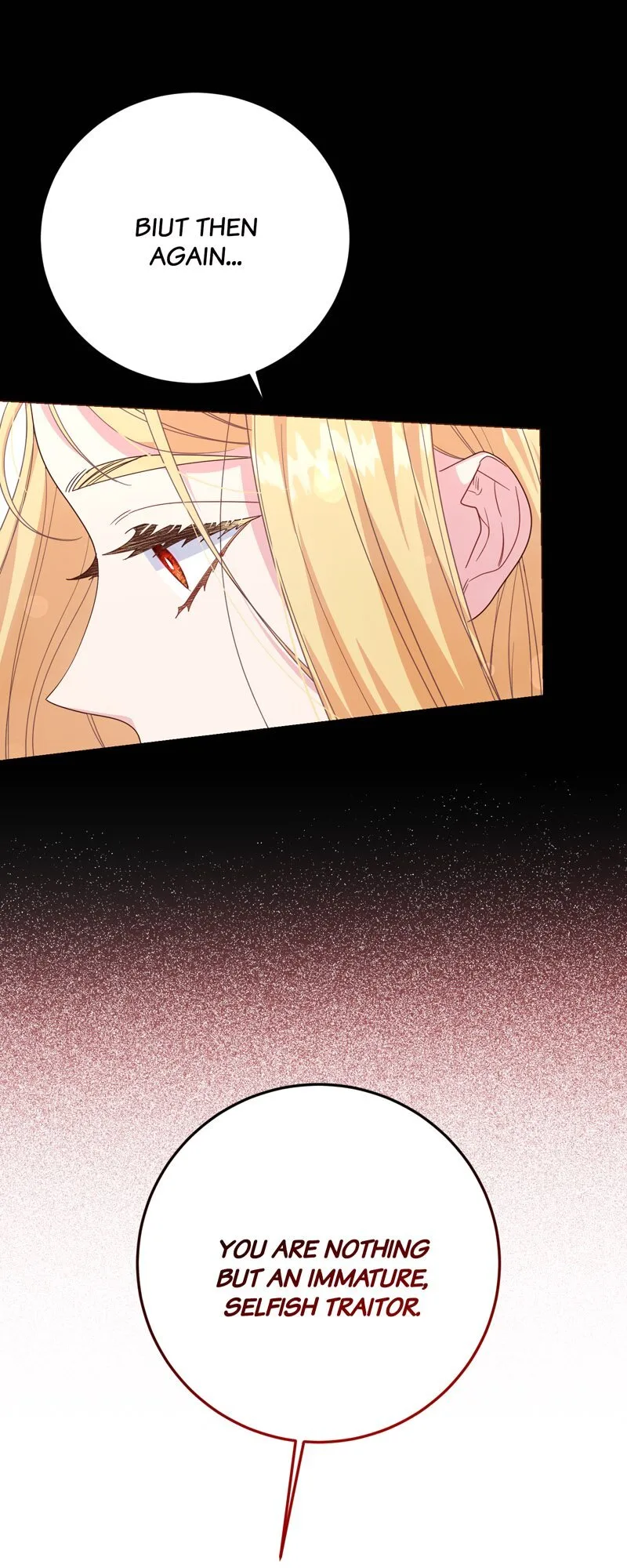 Until the Real One Shows Up Chapter 32 page 38