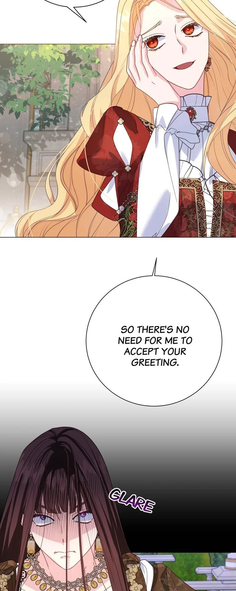 Until the Real One Shows Up Chapter 32 page 34