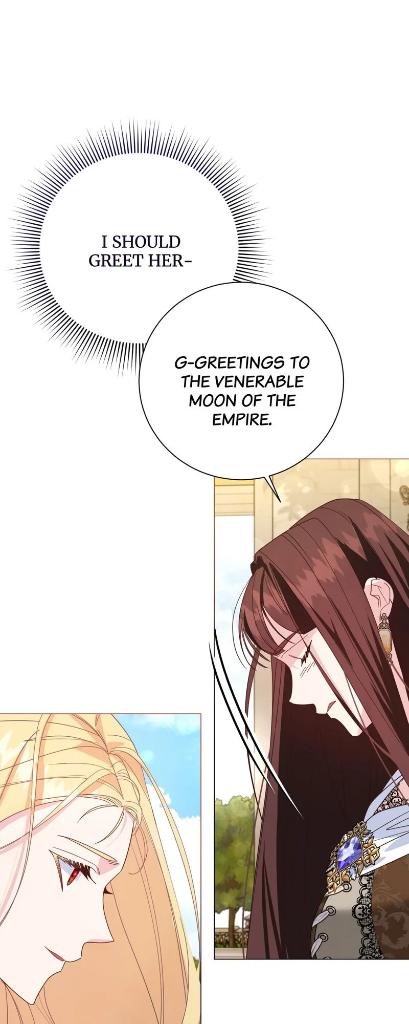 Until the Real One Shows Up Chapter 32 page 32