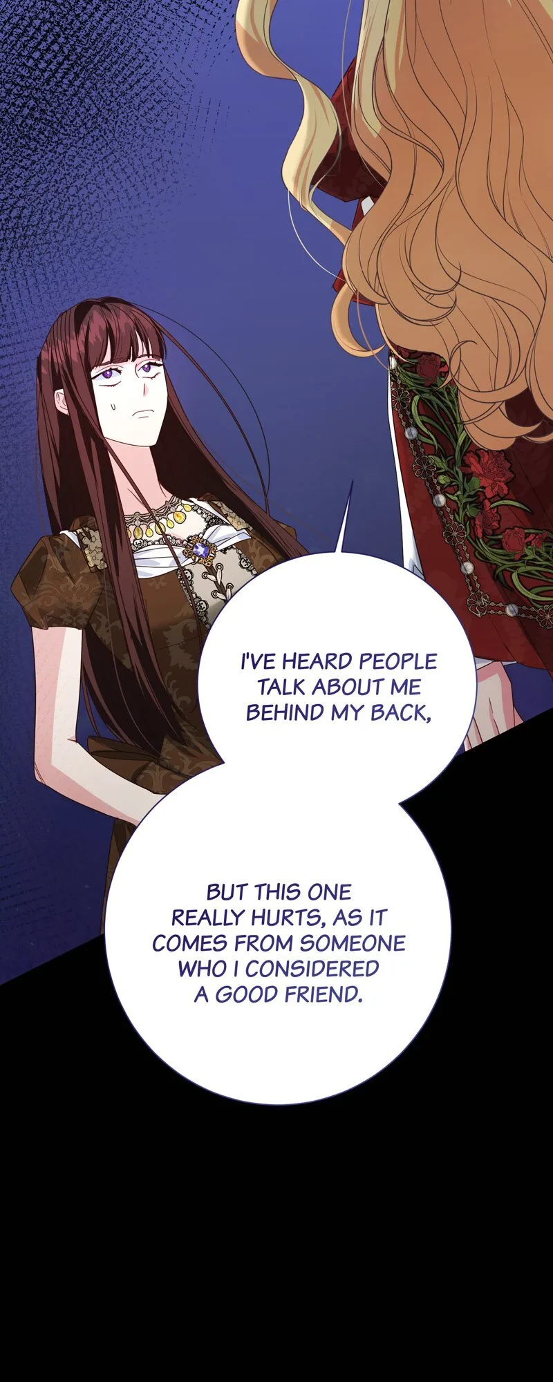 Until the Real One Shows Up Chapter 32 page 36