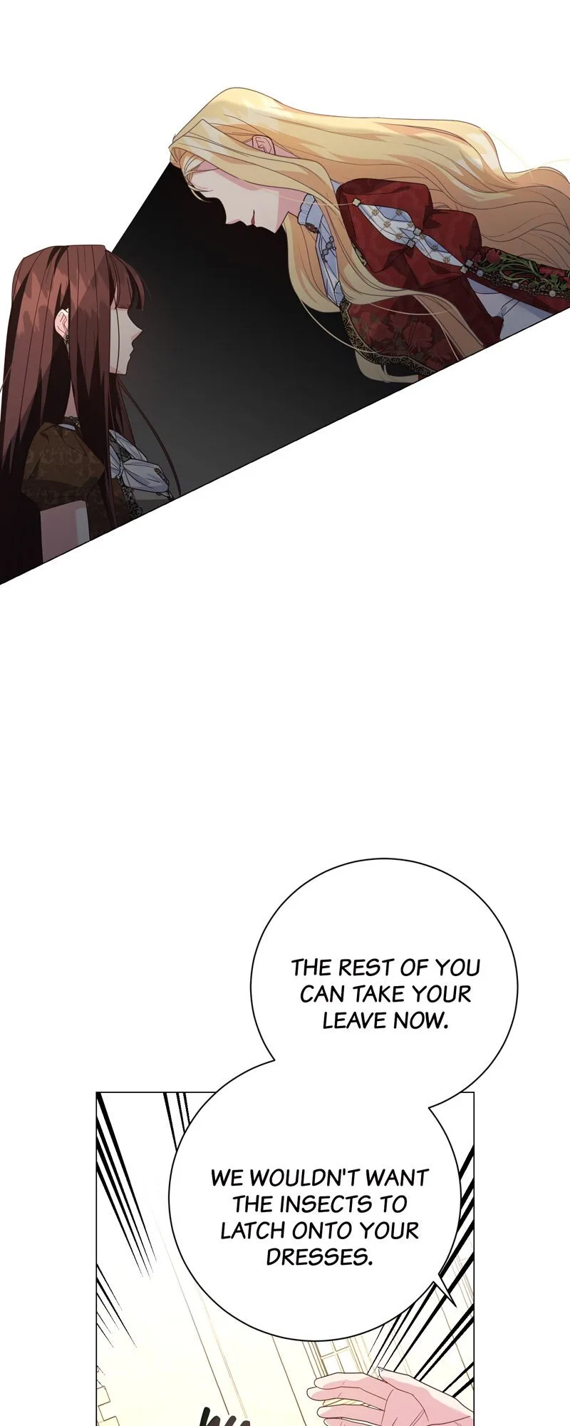 Until the Real One Shows Up Chapter 32 page 39