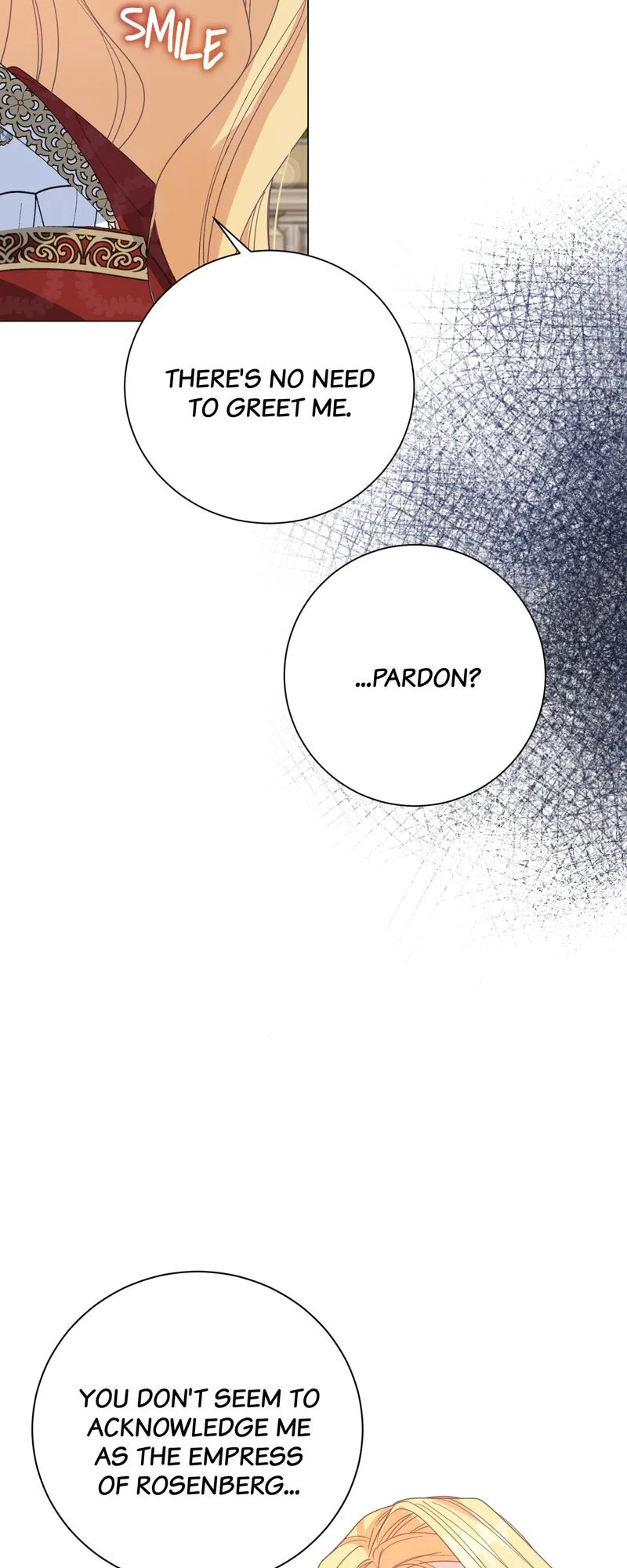 Until the Real One Shows Up Chapter 32 page 33
